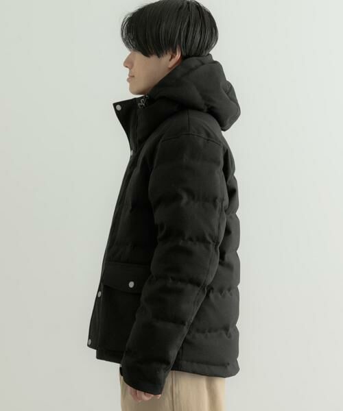 URBAN RESEARCH ITEMS / アーバンリサーチ アイテムズ ダウンジャケット・ベスト | GREEN DOWN Mt.Jacket | 詳細25