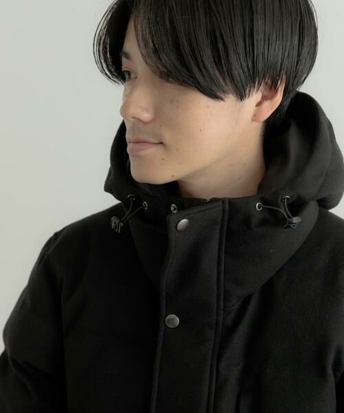URBAN RESEARCH ITEMS / アーバンリサーチ アイテムズ ダウンジャケット・ベスト | GREEN DOWN Mt.Jacket | 詳細27