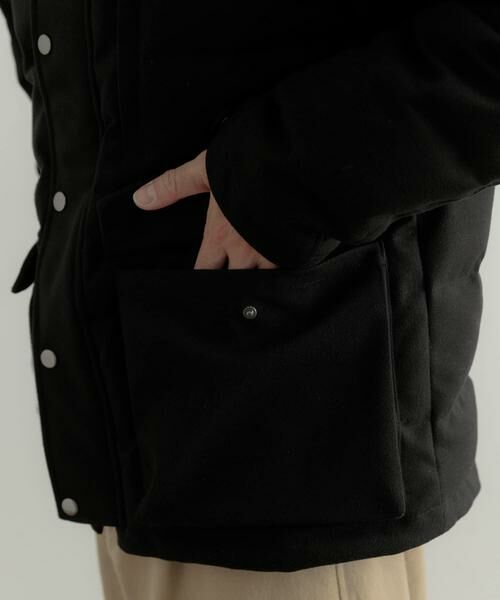 URBAN RESEARCH ITEMS / アーバンリサーチ アイテムズ ダウンジャケット・ベスト | GREEN DOWN Mt.Jacket | 詳細30