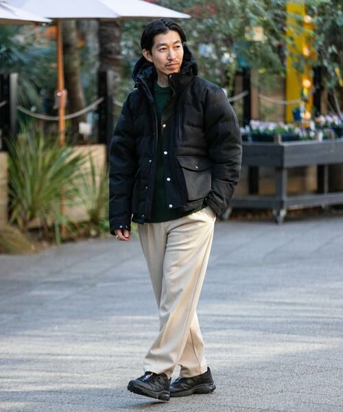 URBAN RESEARCH ITEMS / アーバンリサーチ アイテムズ ダウンジャケット・ベスト | GREEN DOWN Mt.Jacket | 詳細14