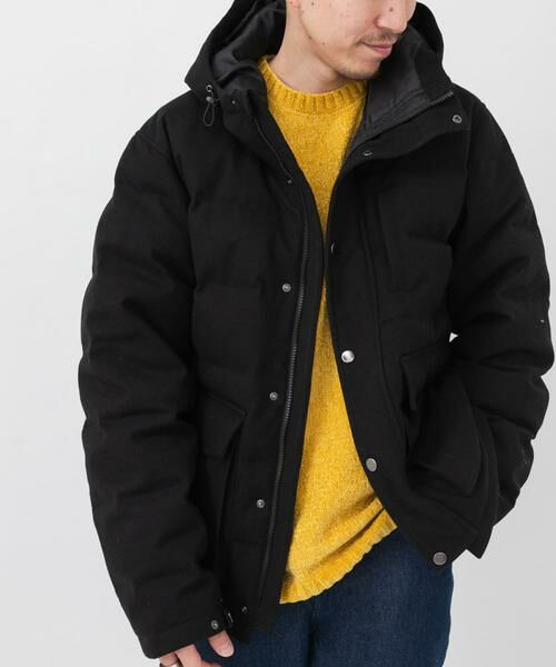 URBAN RESEARCH ITEMS / アーバンリサーチ アイテムズ ダウンジャケット・ベスト | GREEN DOWN Mt.Jacket | 詳細15