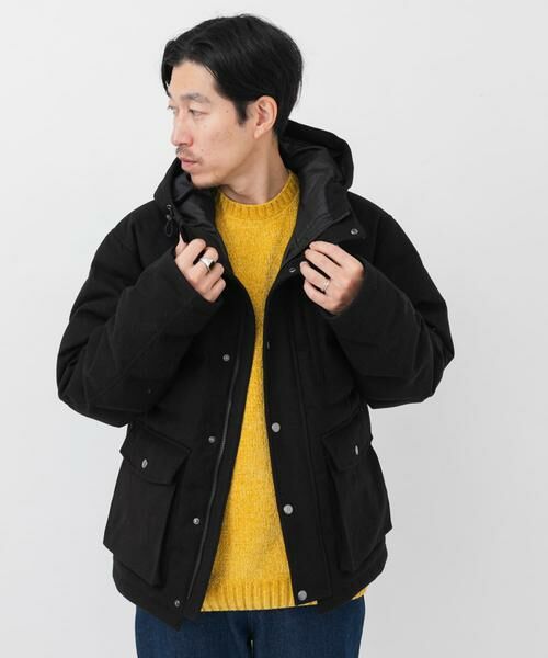 URBAN RESEARCH ITEMS / アーバンリサーチ アイテムズ ダウンジャケット・ベスト | GREEN DOWN Mt.Jacket | 詳細16