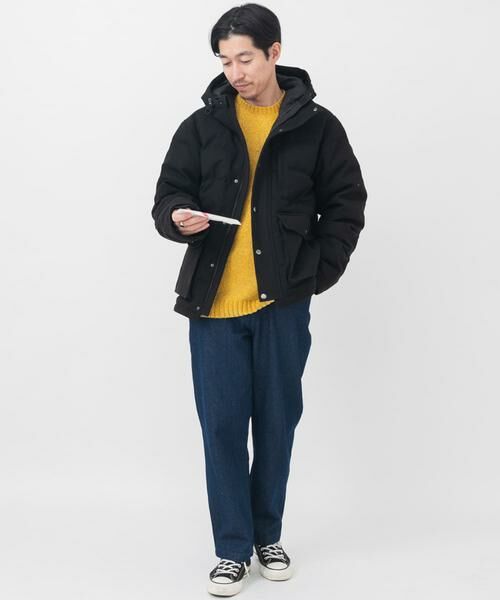 URBAN RESEARCH ITEMS / アーバンリサーチ アイテムズ ダウンジャケット・ベスト | GREEN DOWN Mt.Jacket | 詳細17