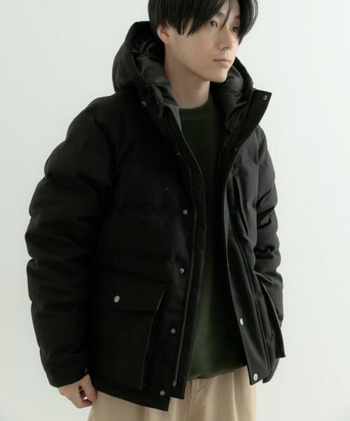URBAN RESEARCH ITEMS / アーバンリサーチ アイテムズ ダウンジャケット・ベスト | GREEN DOWN Mt.Jacket | 詳細19