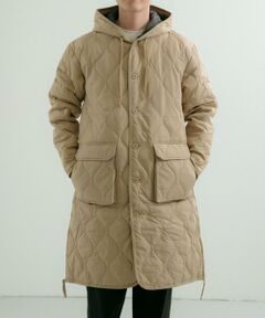 URBAN RESEARCH ITEMS / アーバンリサーチ アイテムズ ダウンジャケット・ベスト | TAION　MILITARY HOOD DOWN COAT
