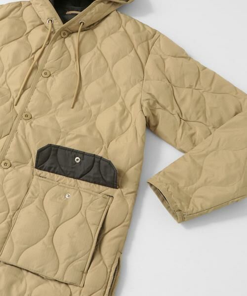 URBAN RESEARCH ITEMS / アーバンリサーチ アイテムズ ダウンジャケット・ベスト | TAION　MILITARY HOOD DOWN COAT | 詳細2