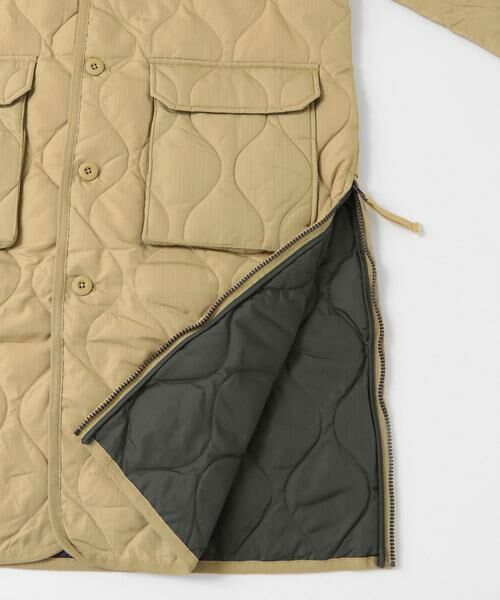 URBAN RESEARCH ITEMS / アーバンリサーチ アイテムズ ダウンジャケット・ベスト | TAION　MILITARY HOOD DOWN COAT | 詳細4