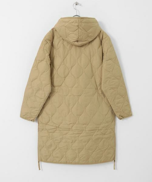URBAN RESEARCH ITEMS / アーバンリサーチ アイテムズ ダウンジャケット・ベスト | TAION　MILITARY HOOD DOWN COAT | 詳細5
