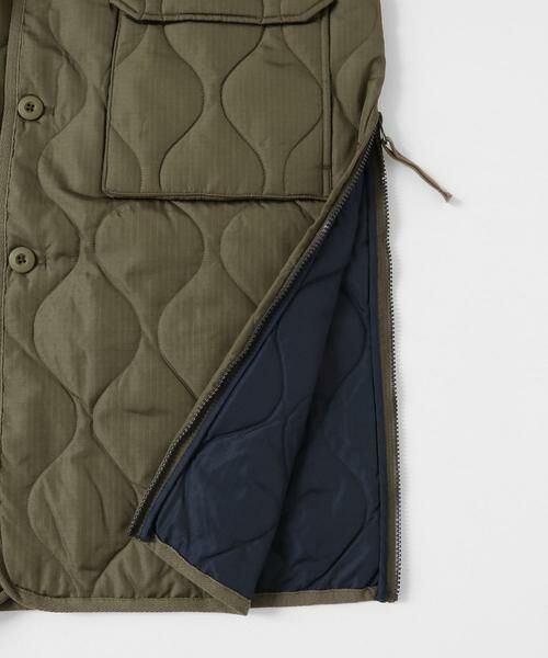 URBAN RESEARCH ITEMS / アーバンリサーチ アイテムズ ダウンジャケット・ベスト | TAION　MILITARY HOOD DOWN COAT | 詳細29