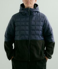 URBAN RESEARCH ITEMS / アーバンリサーチ アイテムズ ダウンジャケット・ベスト | TAION　FREECE+DOWN HOOD JACKET