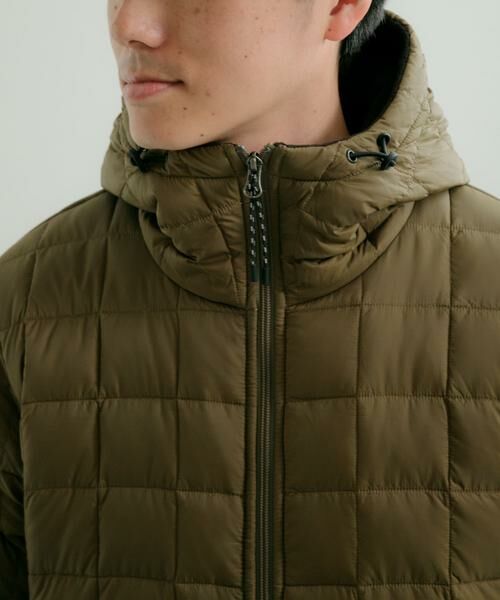 URBAN RESEARCH ITEMS / アーバンリサーチ アイテムズ ダウンジャケット・ベスト | TAION　FREECE+DOWN HOOD JACKET | 詳細12
