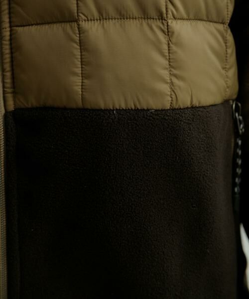 URBAN RESEARCH ITEMS / アーバンリサーチ アイテムズ ダウンジャケット・ベスト | TAION　FREECE+DOWN HOOD JACKET | 詳細14