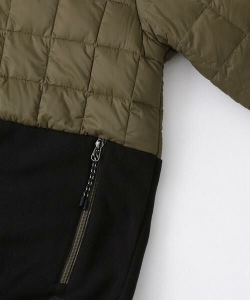 URBAN RESEARCH ITEMS / アーバンリサーチ アイテムズ ダウンジャケット・ベスト | TAION　FREECE+DOWN HOOD JACKET | 詳細18