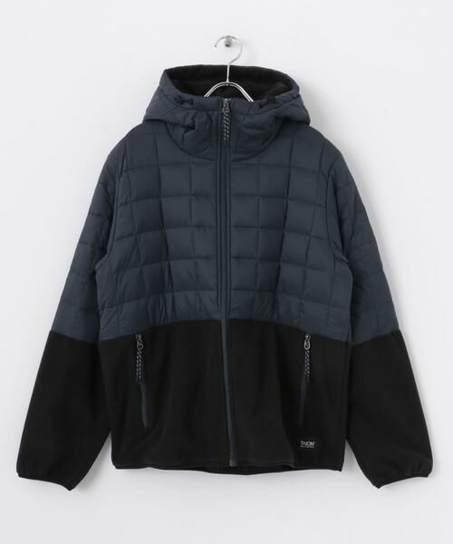 URBAN RESEARCH ITEMS / アーバンリサーチ アイテムズ ダウンジャケット・ベスト | TAION　FREECE+DOWN HOOD JACKET | 詳細20