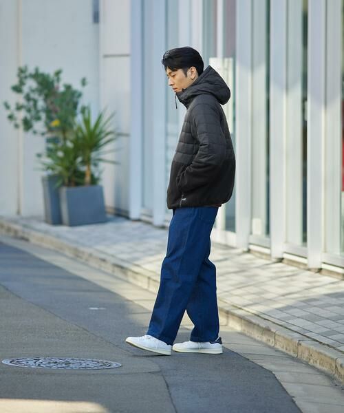 URBAN RESEARCH ITEMS / アーバンリサーチ アイテムズ ダウンジャケット・ベスト | TAION　FREECE+DOWN HOOD JACKET | 詳細27