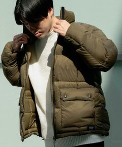 URBAN RESEARCH ITEMS / アーバンリサーチ アイテムズ ダウンジャケット・ベスト | TAION　PACKABLE VOLUME DOWN JACKET