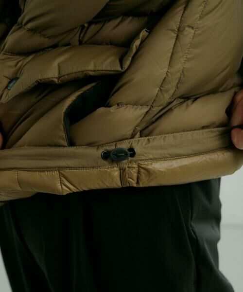 URBAN RESEARCH ITEMS / アーバンリサーチ アイテムズ ダウンジャケット・ベスト | TAION PACKABLE VOLUME DOWN JACKET | 詳細14