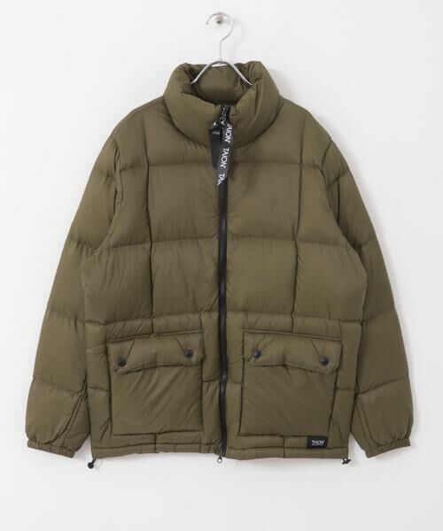 URBAN RESEARCH ITEMS / アーバンリサーチ アイテムズ ダウンジャケット・ベスト | TAION PACKABLE VOLUME DOWN JACKET | 詳細15