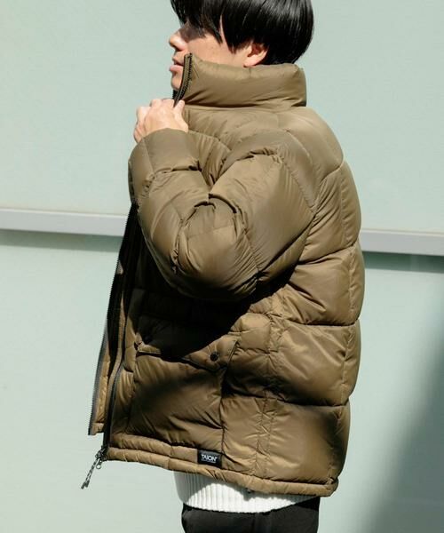 URBAN RESEARCH ITEMS / アーバンリサーチ アイテムズ ダウンジャケット・ベスト | TAION PACKABLE VOLUME DOWN JACKET | 詳細3