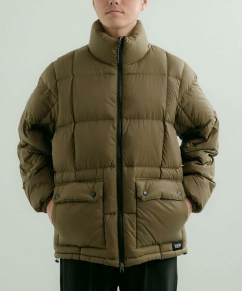URBAN RESEARCH ITEMS / アーバンリサーチ アイテムズ ダウンジャケット・ベスト | TAION PACKABLE VOLUME DOWN JACKET | 詳細5