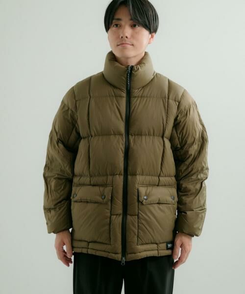 URBAN RESEARCH ITEMS / アーバンリサーチ アイテムズ ダウンジャケット・ベスト | TAION PACKABLE VOLUME DOWN JACKET | 詳細6