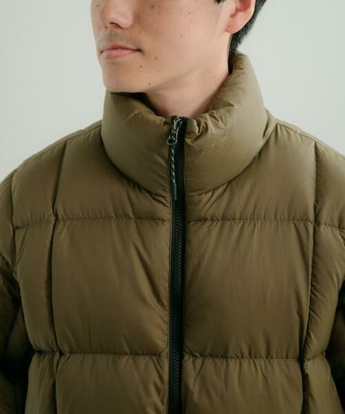 URBAN RESEARCH ITEMS / アーバンリサーチ アイテムズ ダウンジャケット・ベスト | TAION PACKABLE VOLUME DOWN JACKET | 詳細9