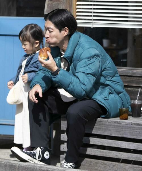 URBAN RESEARCH ITEMS / アーバンリサーチ アイテムズ ダウンジャケット・ベスト | TAION PACKABLE VOLUME DOWN JACKET | 詳細17