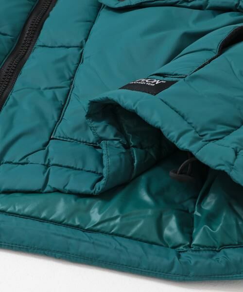 URBAN RESEARCH ITEMS / アーバンリサーチ アイテムズ ダウンジャケット・ベスト | TAION PACKABLE VOLUME DOWN JACKET | 詳細26