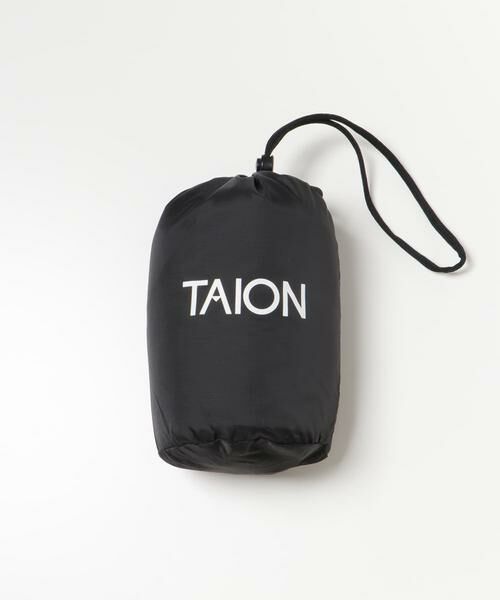 URBAN RESEARCH ITEMS / アーバンリサーチ アイテムズ ダウンジャケット・ベスト | TAION PACKABLE VOLUME DOWN JACKET | 詳細28