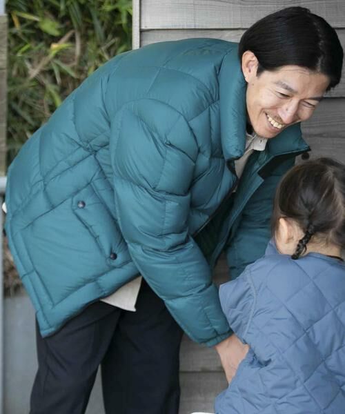 URBAN RESEARCH ITEMS / アーバンリサーチ アイテムズ ダウンジャケット・ベスト | TAION PACKABLE VOLUME DOWN JACKET | 詳細18