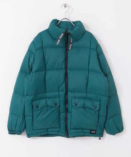 URBAN RESEARCH ITEMS / アーバンリサーチ アイテムズ ダウンジャケット・ベスト | TAION PACKABLE VOLUME DOWN JACKET | 詳細21