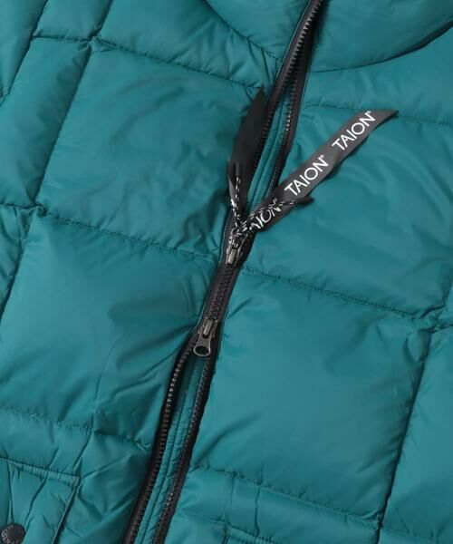 URBAN RESEARCH ITEMS / アーバンリサーチ アイテムズ ダウンジャケット・ベスト | TAION PACKABLE VOLUME DOWN JACKET | 詳細22