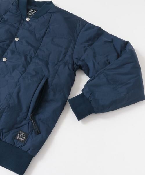 URBAN RESEARCH ITEMS / アーバンリサーチ アイテムズ ダウンジャケット・ベスト | TAION　SC STUDIUM DOWN JACKET | 詳細15