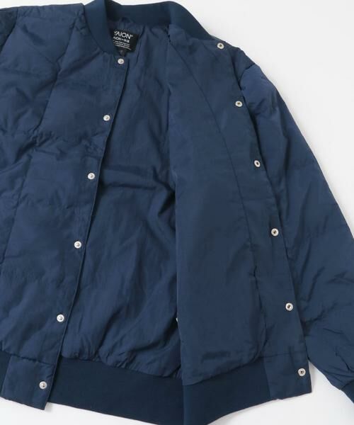 URBAN RESEARCH ITEMS / アーバンリサーチ アイテムズ ダウンジャケット・ベスト | TAION　SC STUDIUM DOWN JACKET | 詳細16