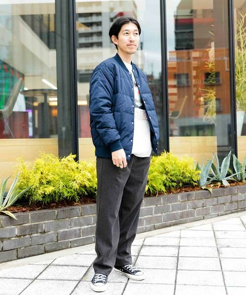 URBAN RESEARCH ITEMS / アーバンリサーチ アイテムズ ダウンジャケット・ベスト | TAION　SC STUDIUM DOWN JACKET | 詳細6
