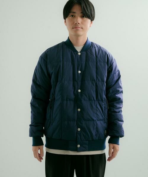 URBAN RESEARCH ITEMS / アーバンリサーチ アイテムズ ダウンジャケット・ベスト | TAION　SC STUDIUM DOWN JACKET | 詳細7