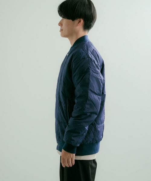 URBAN RESEARCH ITEMS / アーバンリサーチ アイテムズ ダウンジャケット・ベスト | TAION　SC STUDIUM DOWN JACKET | 詳細8