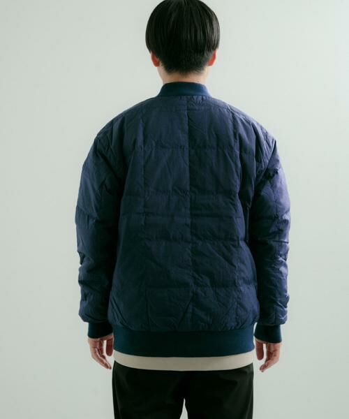 URBAN RESEARCH ITEMS / アーバンリサーチ アイテムズ ダウンジャケット・ベスト | TAION　SC STUDIUM DOWN JACKET | 詳細9