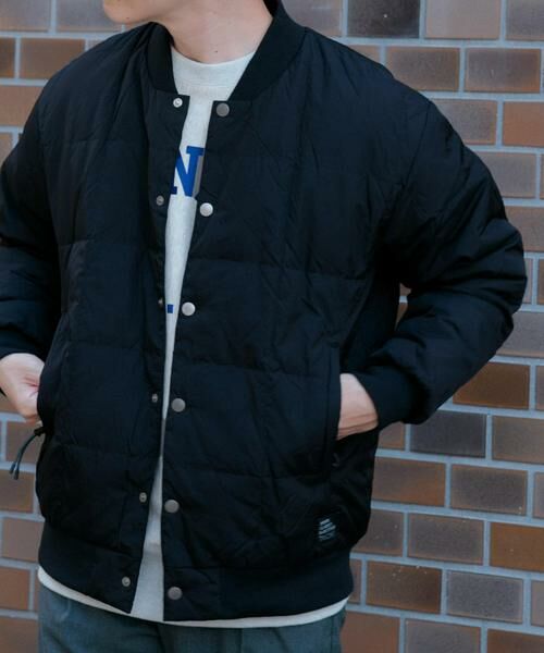 URBAN RESEARCH ITEMS / アーバンリサーチ アイテムズ ダウンジャケット・ベスト | TAION　SC STUDIUM DOWN JACKET | 詳細20