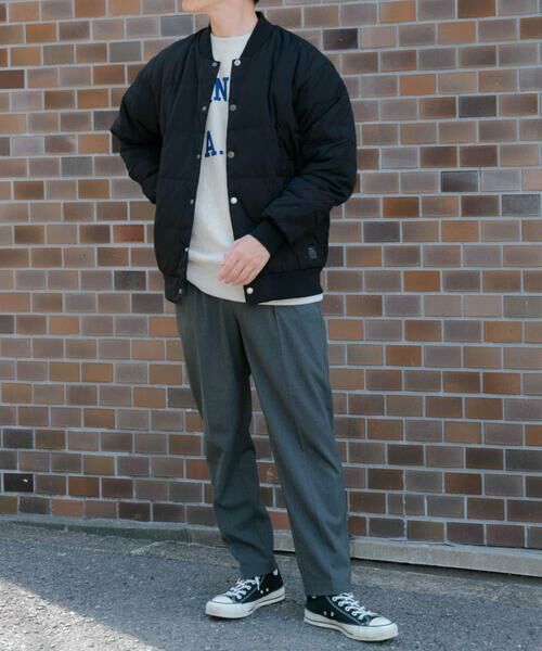 URBAN RESEARCH ITEMS / アーバンリサーチ アイテムズ ダウンジャケット・ベスト | TAION　SC STUDIUM DOWN JACKET | 詳細22