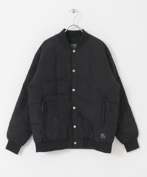 URBAN RESEARCH ITEMS / アーバンリサーチ アイテムズ ダウンジャケット・ベスト | TAION　SC STUDIUM DOWN JACKET | 詳細24