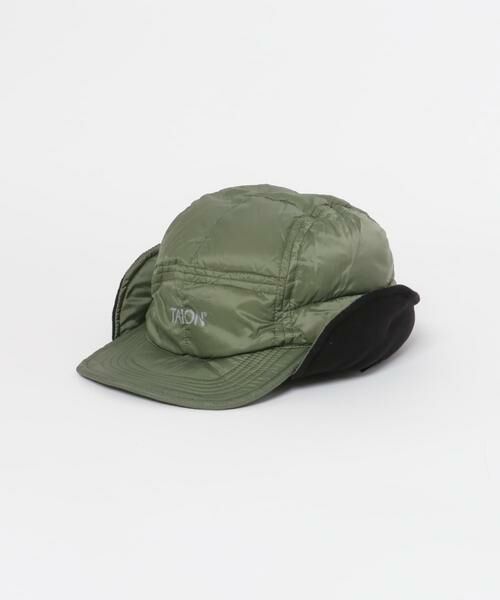 URBAN RESEARCH ITEMS / アーバンリサーチ アイテムズ キャップ | TAION　BASIC DOG EAR DOWN CAP | 詳細1