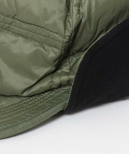 URBAN RESEARCH ITEMS / アーバンリサーチ アイテムズ キャップ | TAION　BASIC DOG EAR DOWN CAP | 詳細2