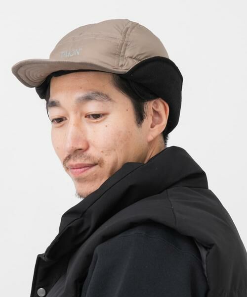 URBAN RESEARCH ITEMS / アーバンリサーチ アイテムズ キャップ | TAION　BASIC DOG EAR DOWN CAP | 詳細4