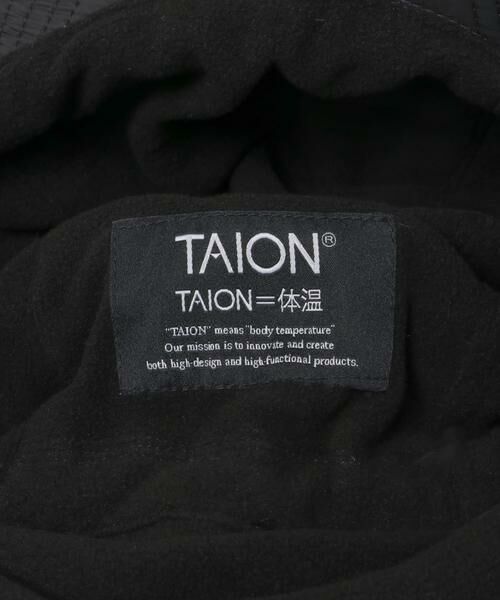URBAN RESEARCH ITEMS / アーバンリサーチ アイテムズ キャップ | TAION　BASIC DOG EAR DOWN CAP | 詳細14
