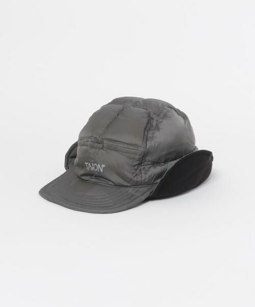 URBAN RESEARCH ITEMS / アーバンリサーチ アイテムズ キャップ | TAION　BASIC DOG EAR DOWN CAP | 詳細15