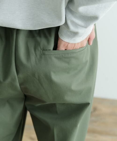 URBAN RESEARCH ITEMS / アーバンリサーチ アイテムズ その他パンツ | ポリツイル ワイド イージーパンツ | 詳細12