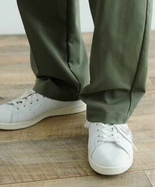 URBAN RESEARCH ITEMS / アーバンリサーチ アイテムズ その他パンツ | ポリツイル ワイド イージーパンツ | 詳細13