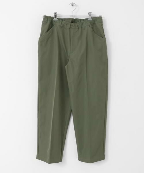 URBAN RESEARCH ITEMS / アーバンリサーチ アイテムズ その他パンツ | ポリツイル ワイド イージーパンツ | 詳細14