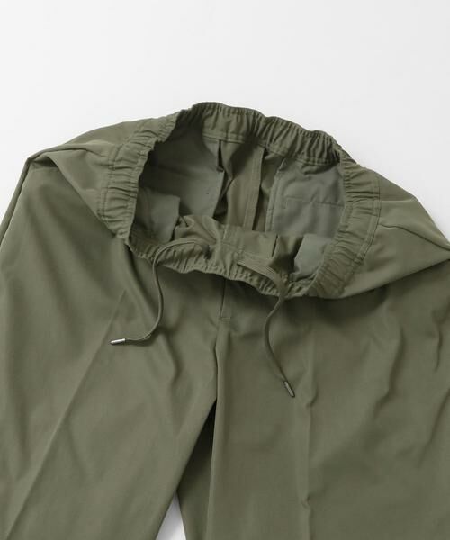 URBAN RESEARCH ITEMS / アーバンリサーチ アイテムズ その他パンツ | ポリツイル ワイド イージーパンツ | 詳細16